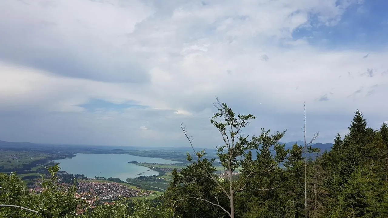 Ferienhaus Fussenegger Schwangau