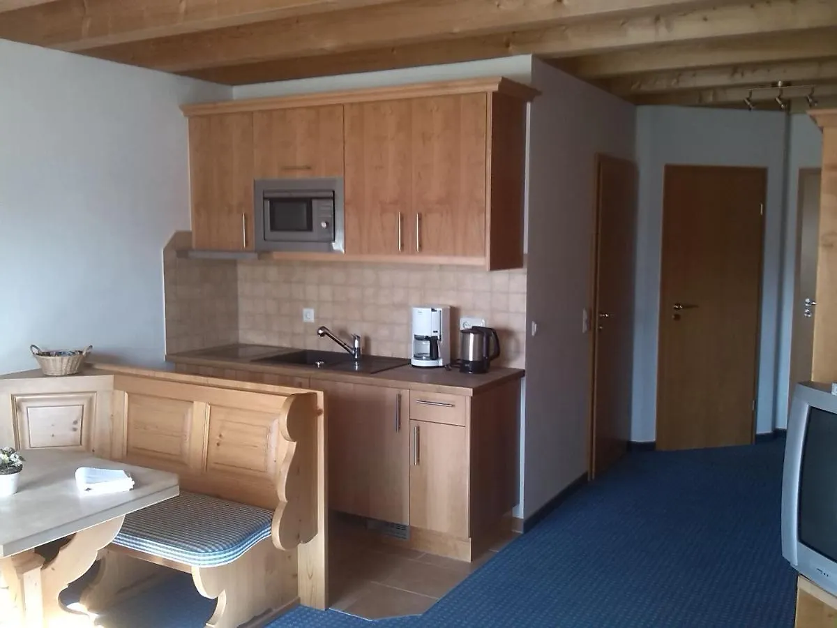 Ferienhaus Fussenegger Schwangau