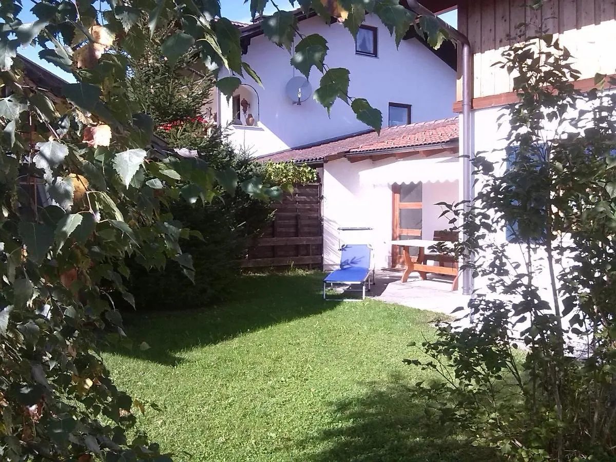 Apartment Ferienhaus Fussenegger Schwangau
