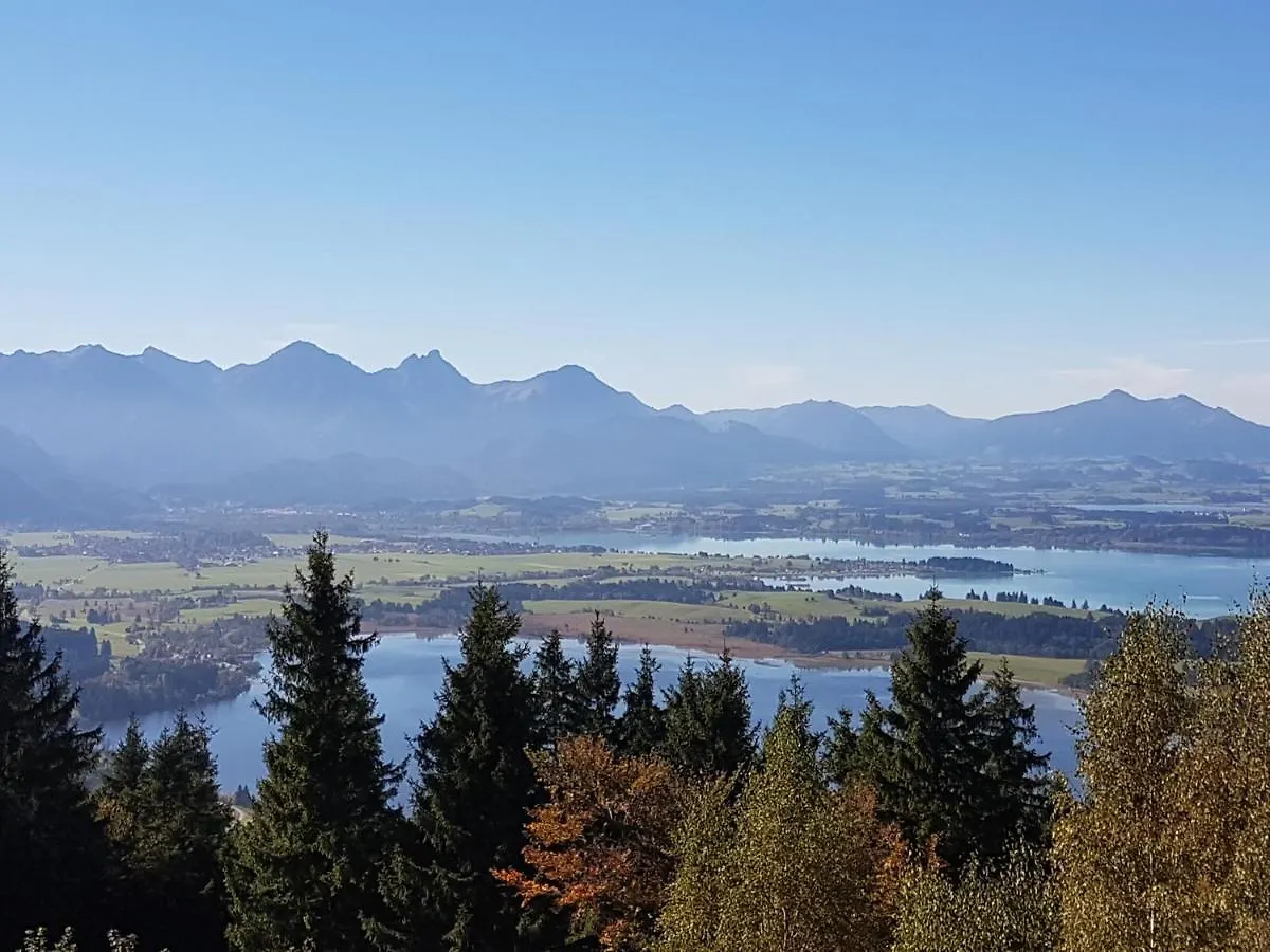 Ferienhaus Fussenegger Schwangau Apartment