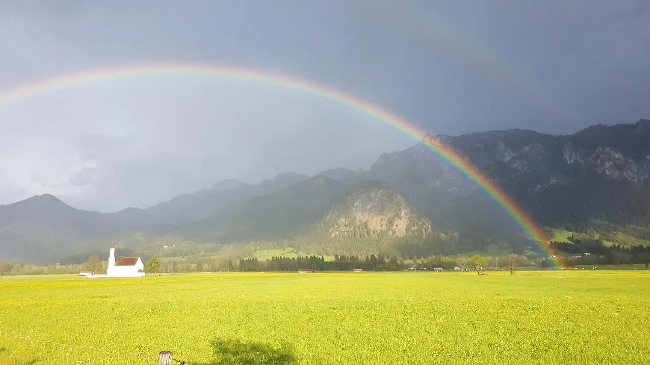 Apartment Ferienhaus Fussenegger Schwangau