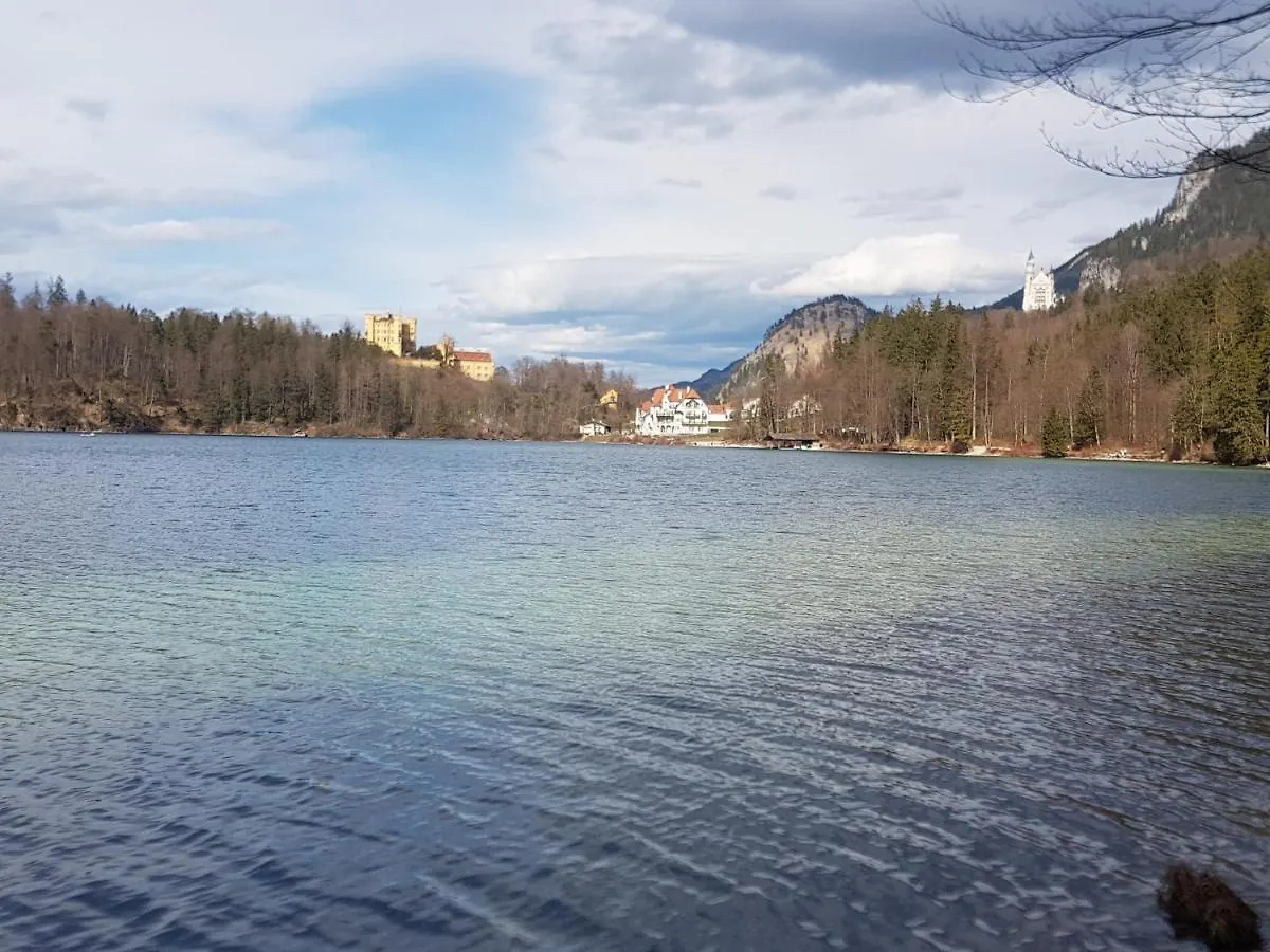 Apartment Ferienhaus Fussenegger Schwangau