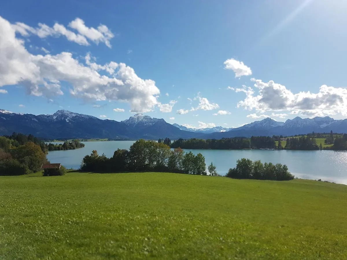 Ferienhaus Fussenegger Schwangau 0*,
