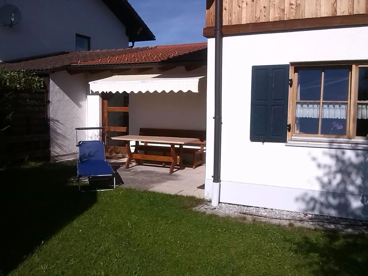 Ferienhaus Fussenegger Schwangau