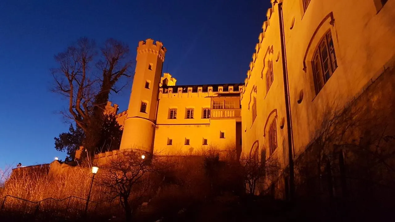 Ferienhaus Fussenegger Schwangau Germany