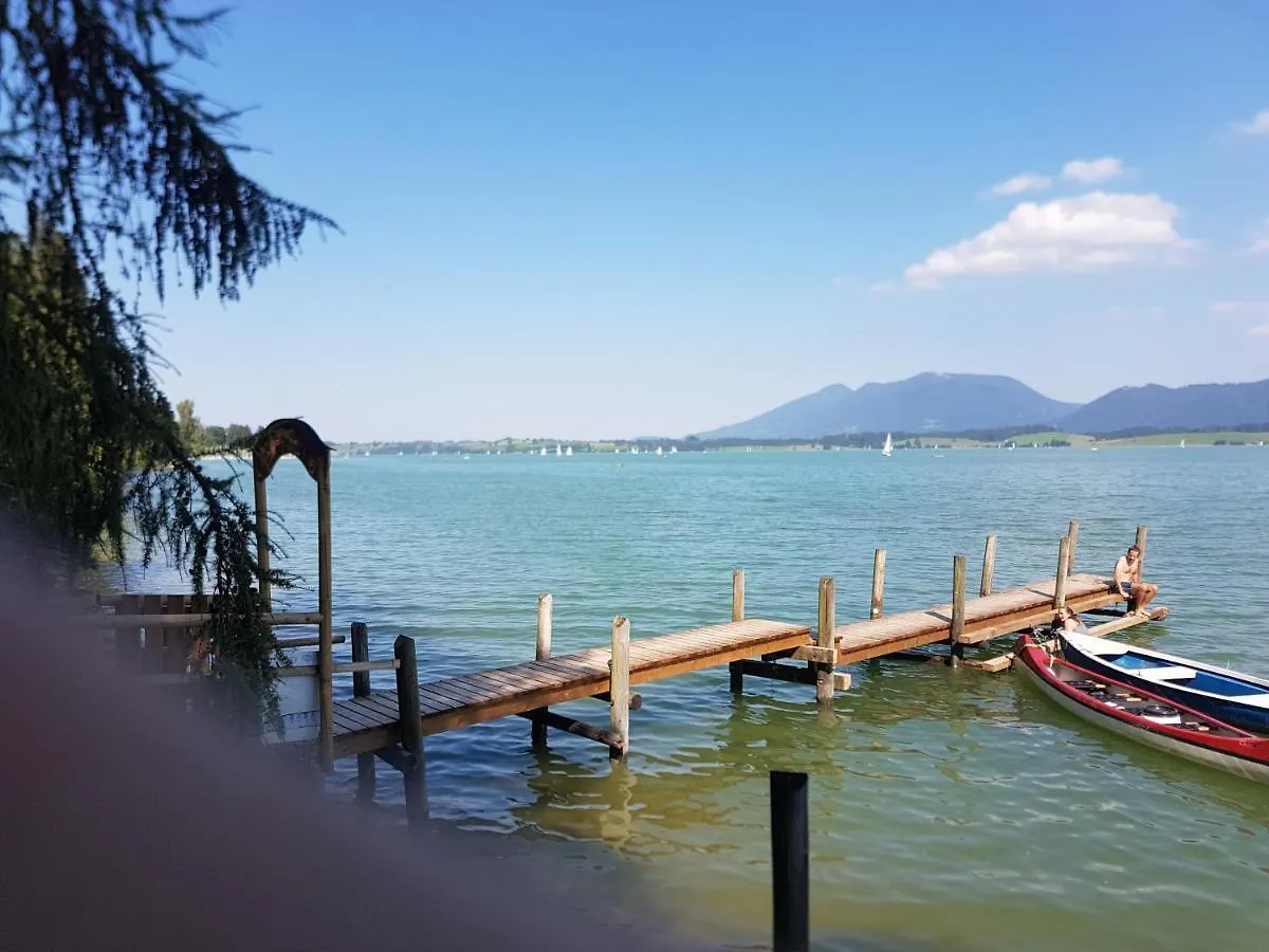 Ferienhaus Fussenegger Schwangau 0*,