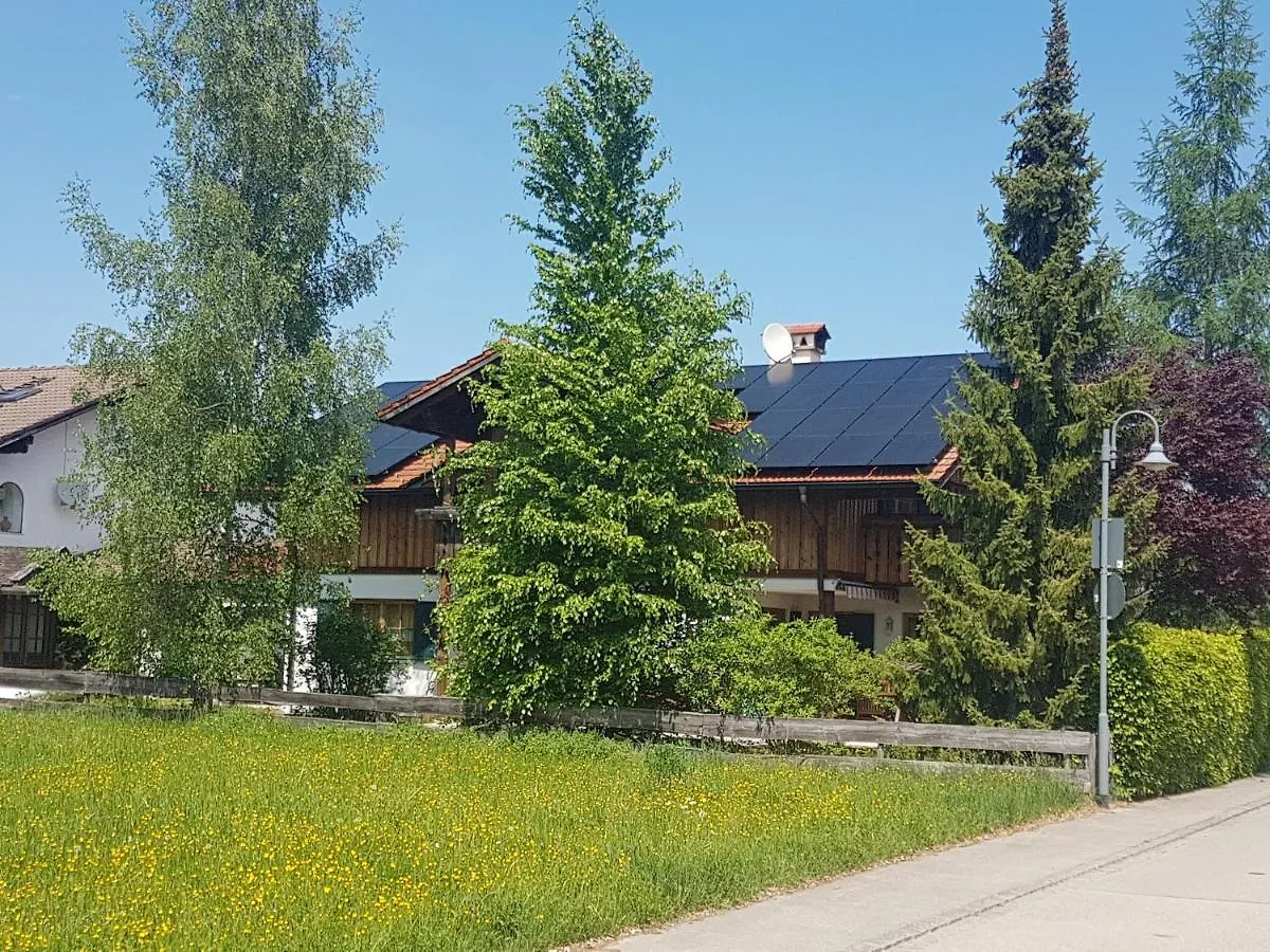 Ferienhaus Fussenegger Schwangau