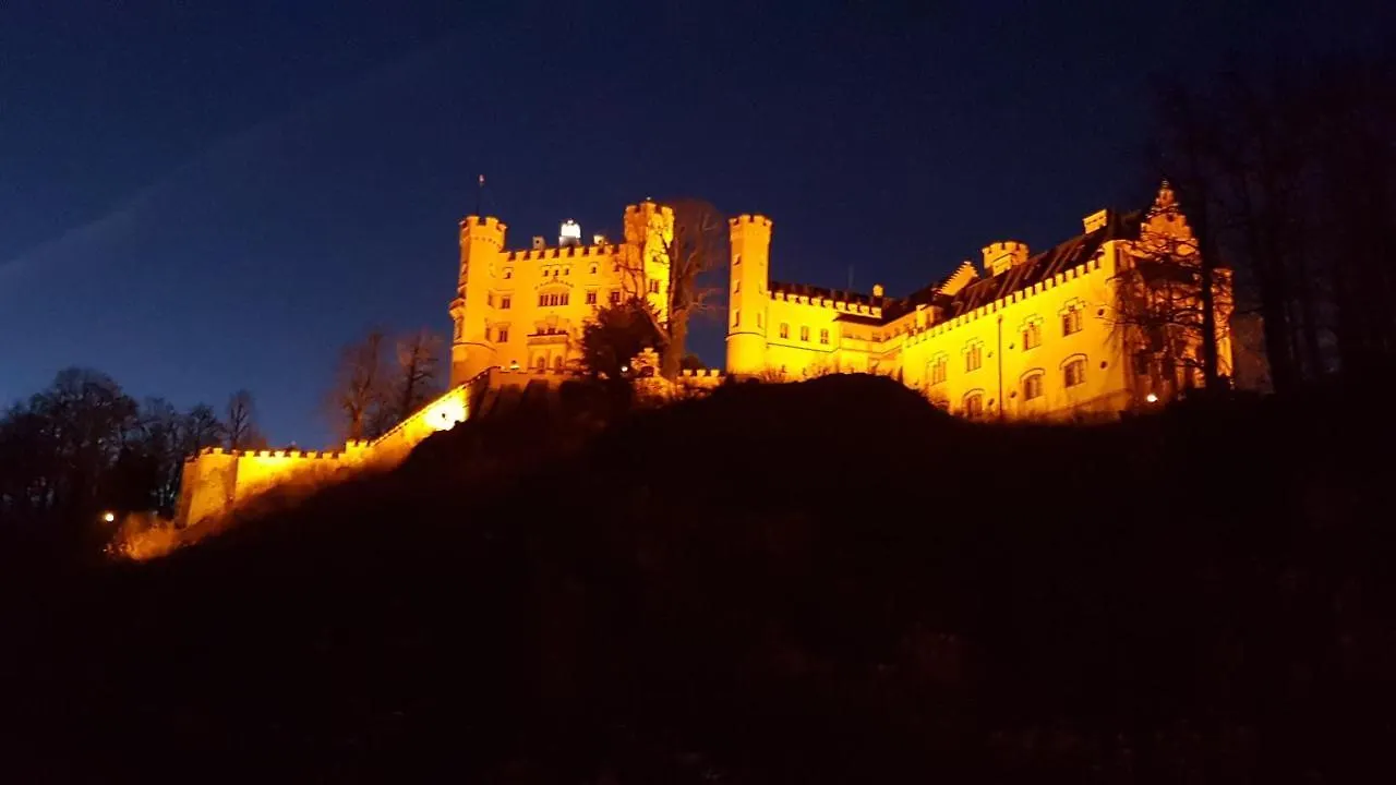 Ferienhaus Fussenegger Schwangau Apartment