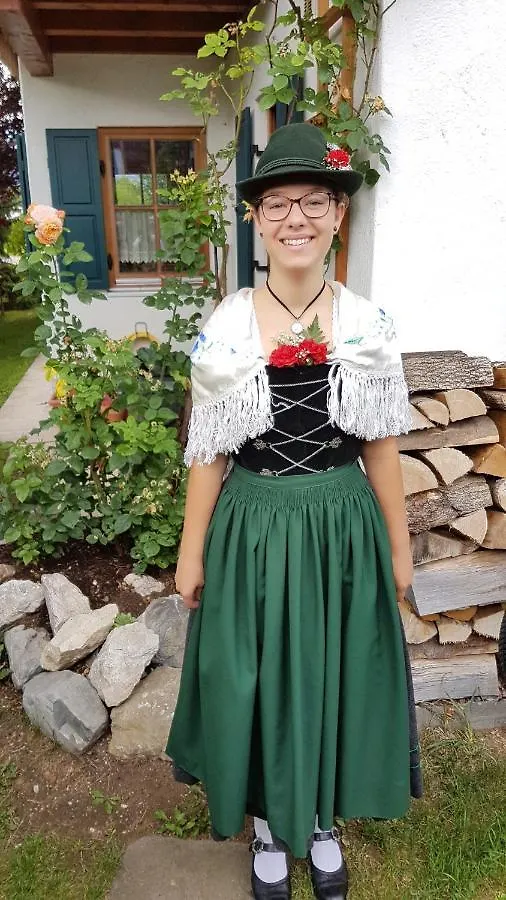 Ferienhaus Fussenegger Schwangau 0*,