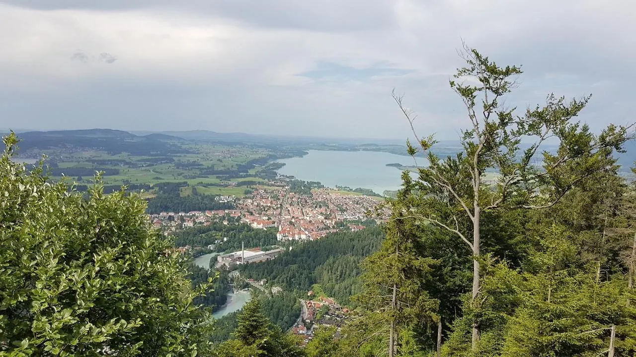 Ferienhaus Fussenegger Schwangau 0*,