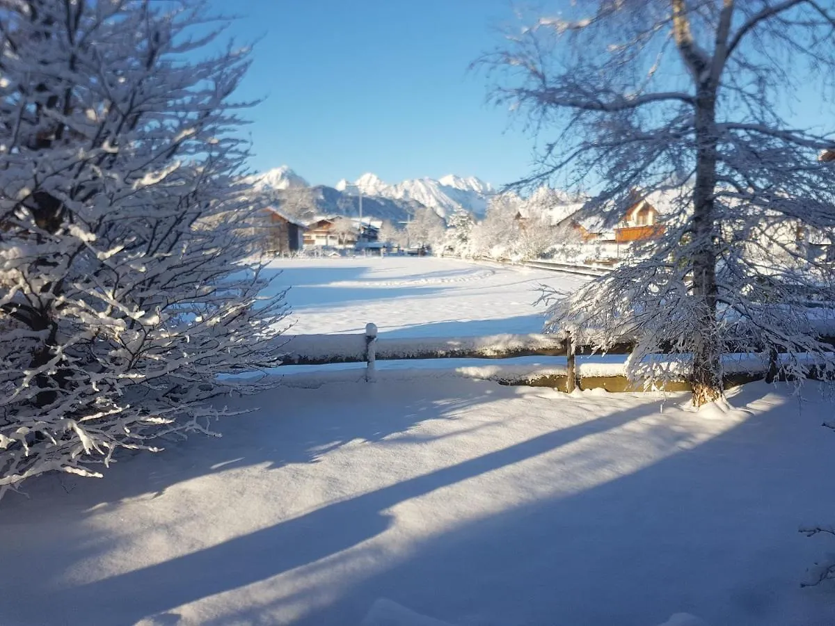 Ferienhaus Fussenegger Schwangau